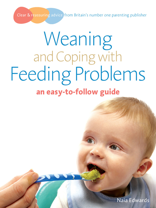 Title details for Weaning and Coping with Feeding Problems by Naia Edwards - Wait list